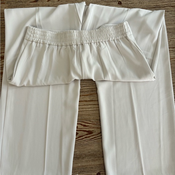 NWOT Rachel Zoe High Waisted
Wide Leg Pant size 6 - Picture 2 of 7